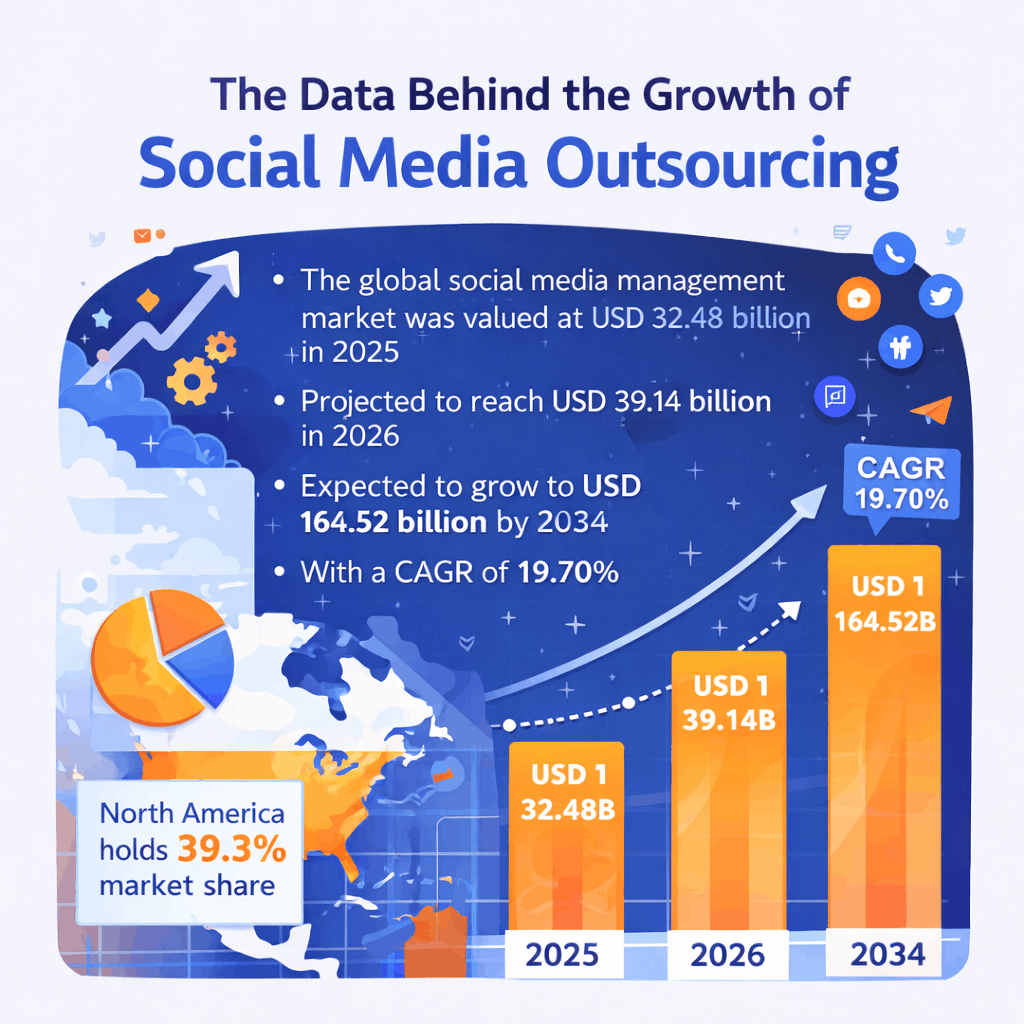 White Label Social Media Agency