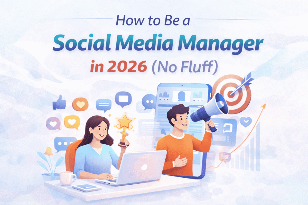 How to Be a Social Media Manager