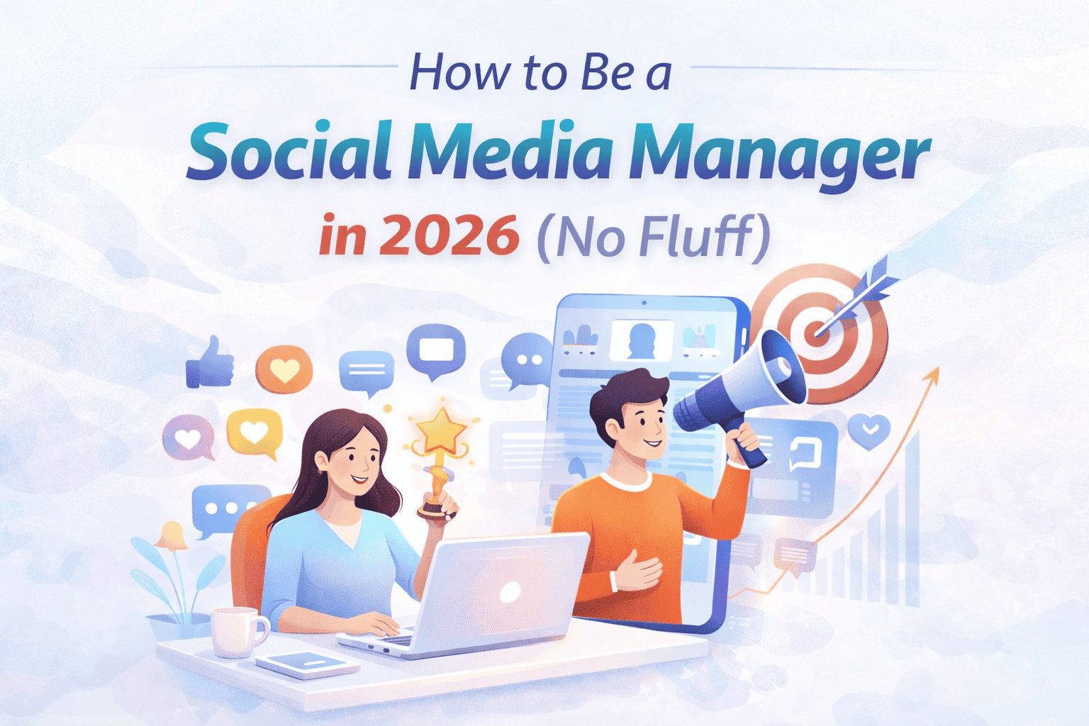 How to Be a Social Media Manager