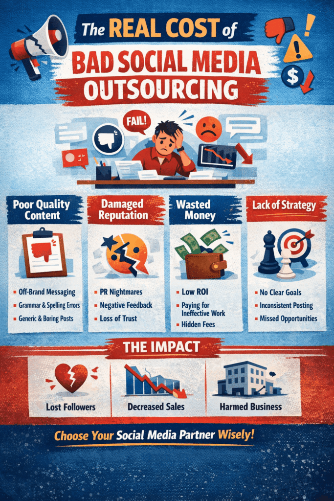 White Label Social Media Agency