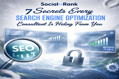 search engine optimization consultant