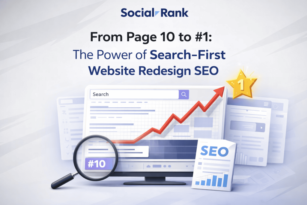 Website Redesign SEO