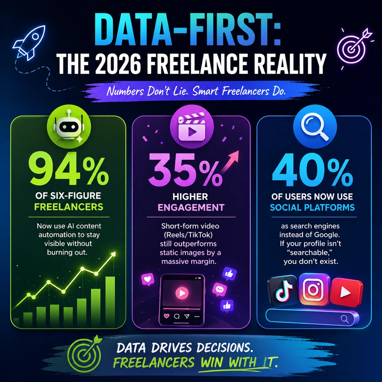 Social Media for Freelancers on a Budget