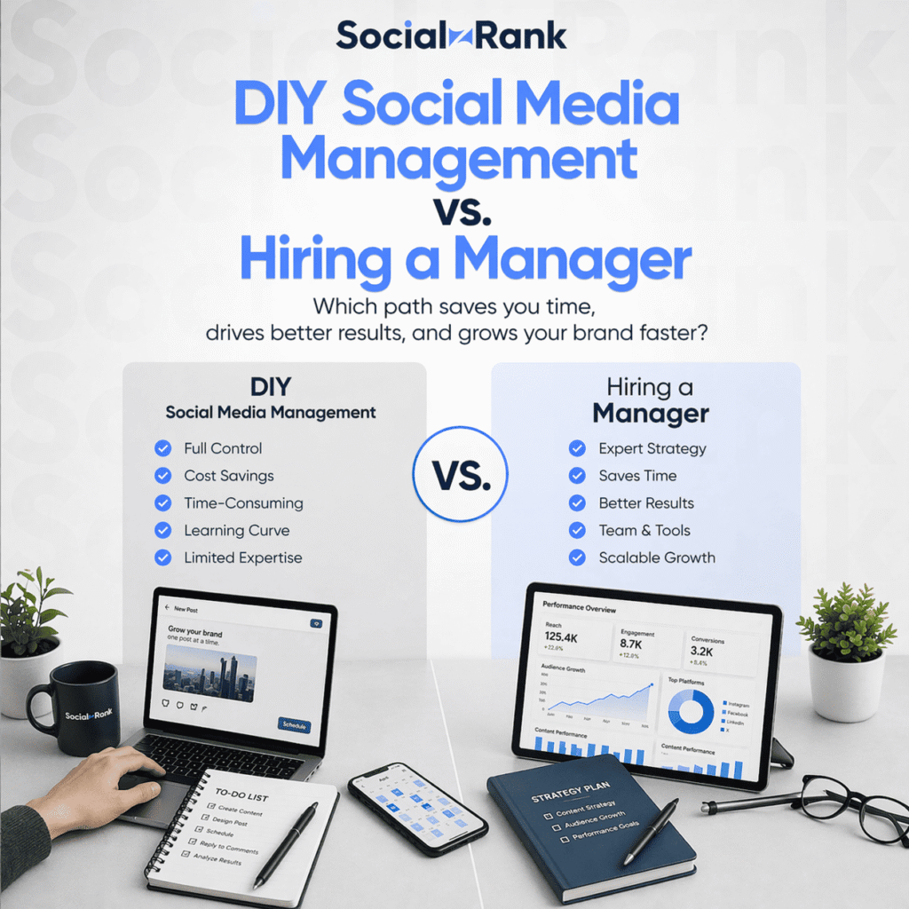Affordable Social Media Management Services for Freelancers