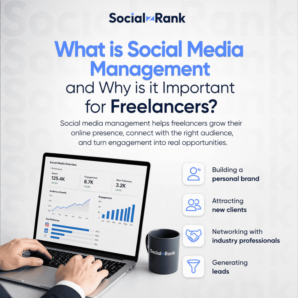 Affordable Social Media Management Services for Freelancers