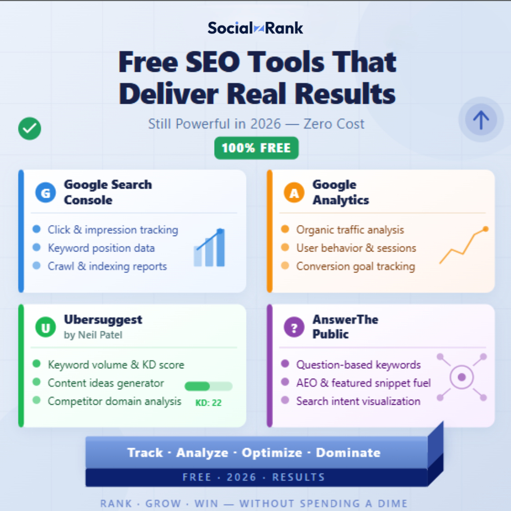 Search Engine Optimization Software