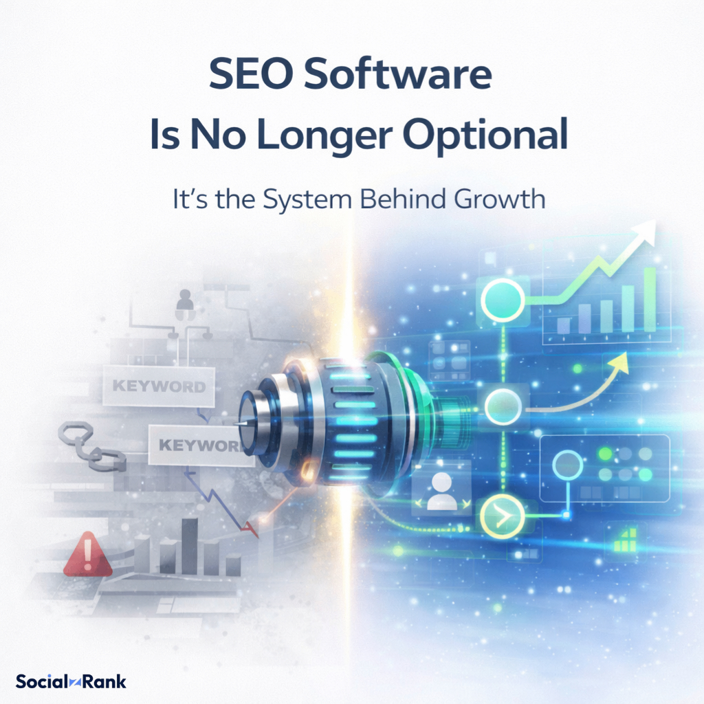 Search Engine Optimization Software 