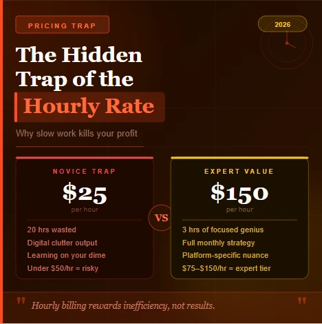 Pricing of Social Media Management Services