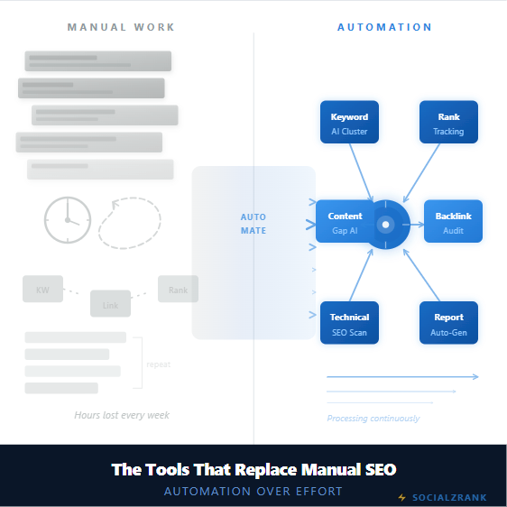 Search Engine Optimization Software
