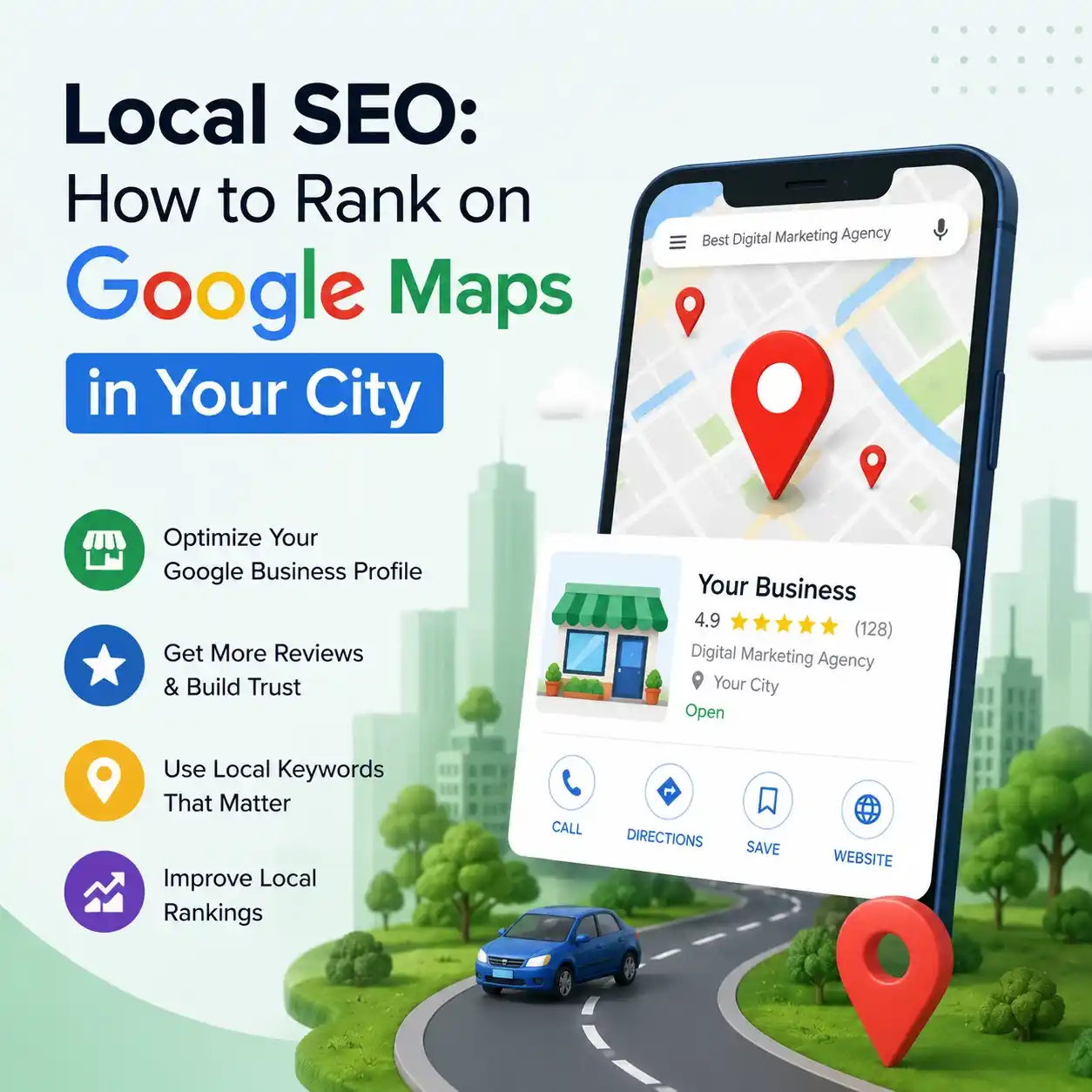 SEO guide for businesses USA