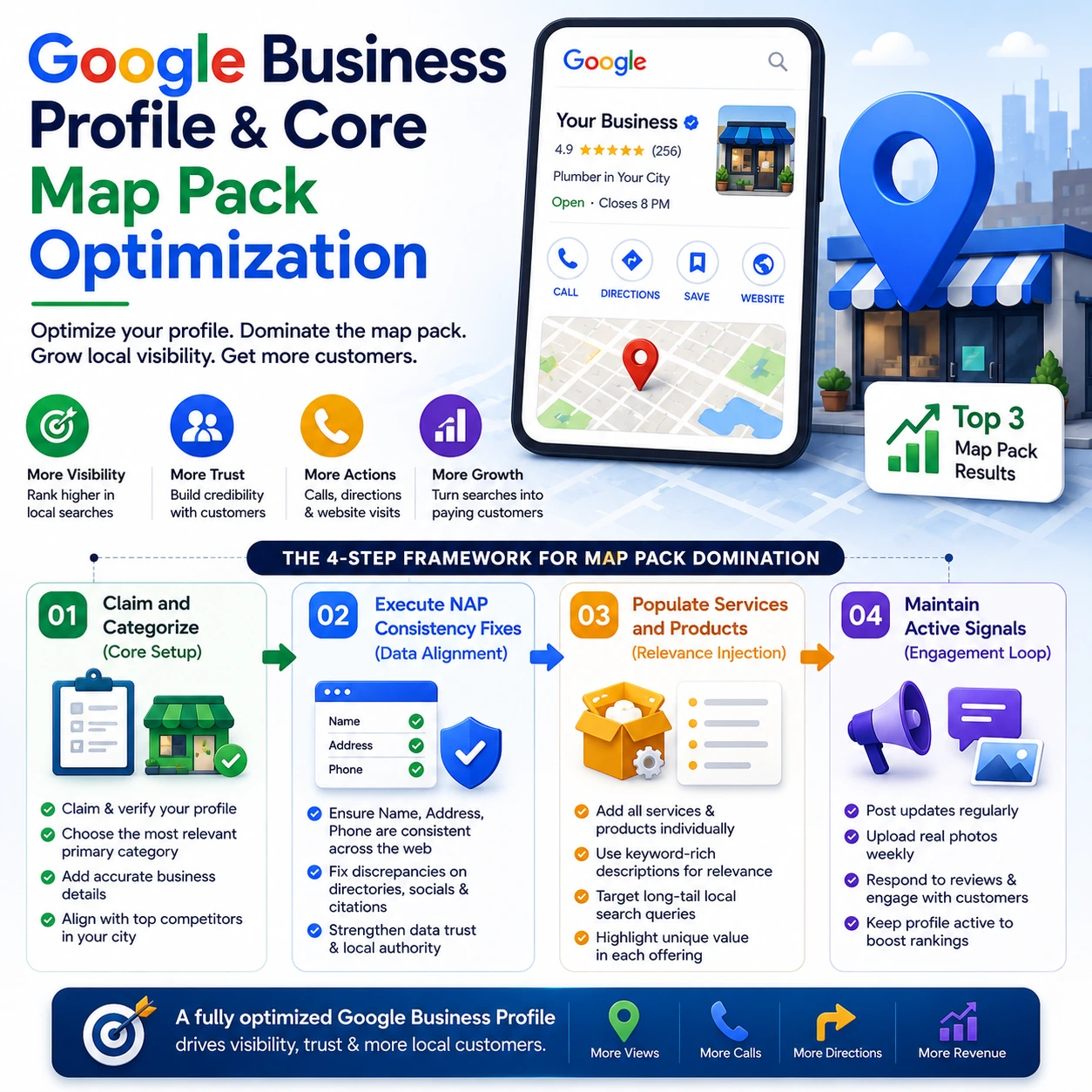 Local SEO Strategy