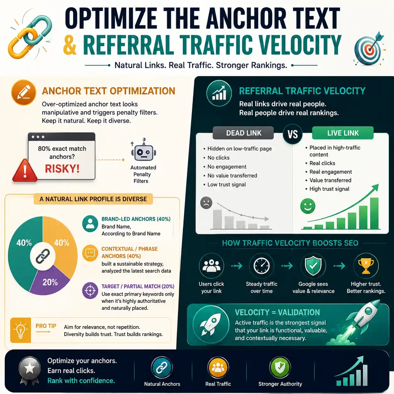 Backlink Building Strategy