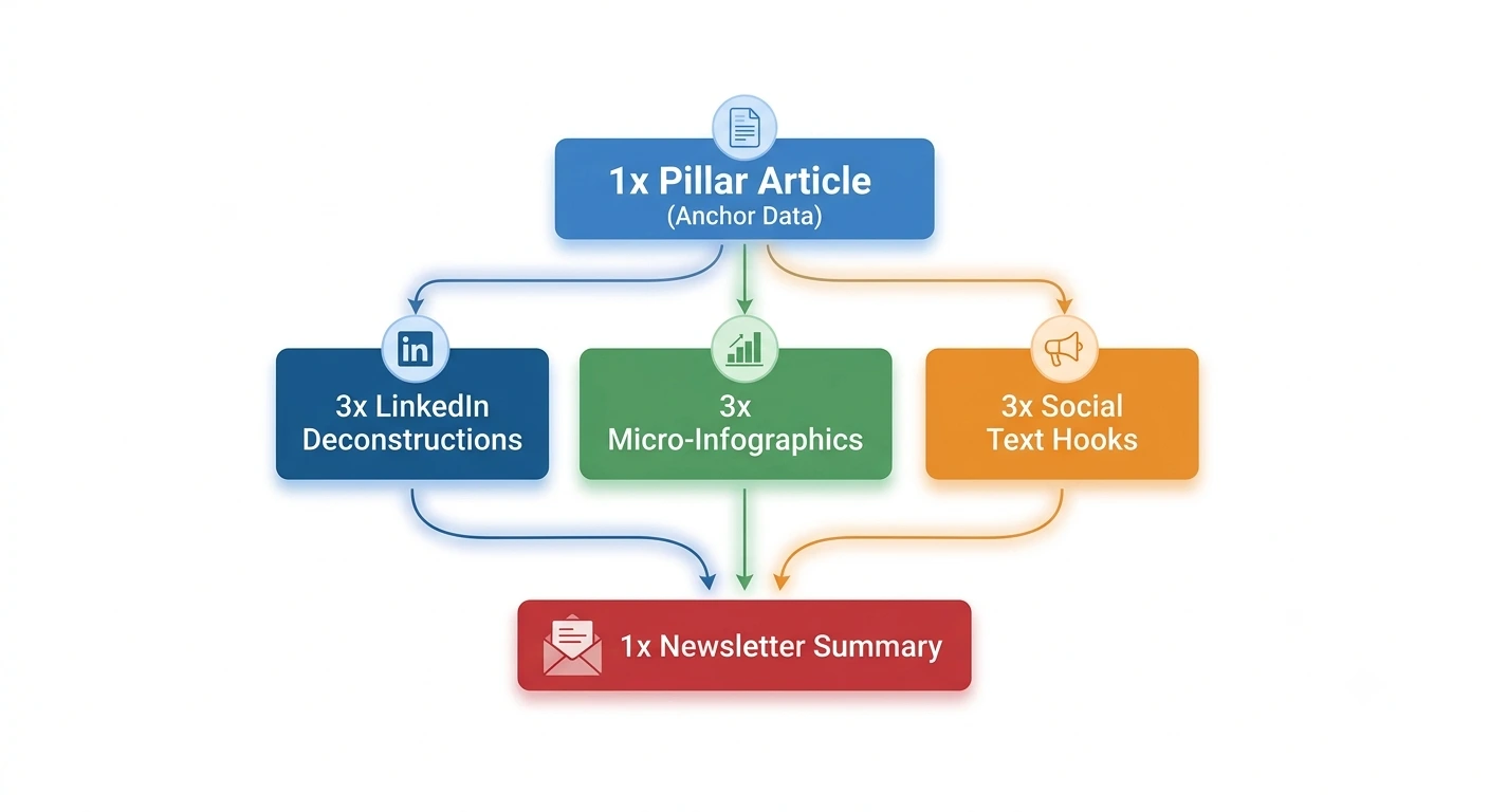 The Architectural Necessity of a Fixed Blog Post Recycling Framework